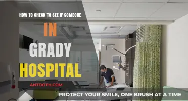 Finding Patients at Grady Hospital: A Step-by-Step Guide to Check