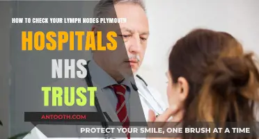 Checking Lymph Nodes: A Guide by Plymouth Hospitals NHS Trust