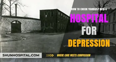 Seeking Help: A Guide to Hospital Admission for Depression