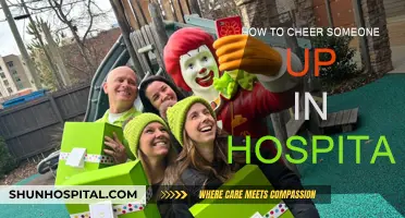 Cheering Up a Hospitalized Friend: Tips and Tricks