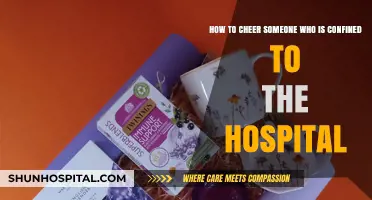 Brighten Their Stay: Creative Ways to Cheer Hospital-Bound Loved Ones