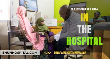 Brightening Hospital Stays: Creative Ways to Cheer Up Your Child