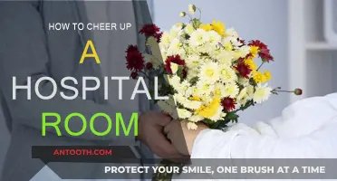 Cheerful Hospital Rooms: Brightening a Patient's Stay