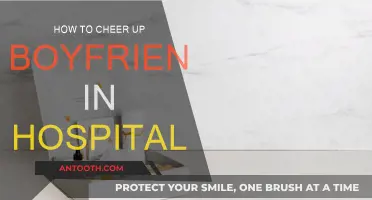 Cheering Up Your Boyfriend in Hospital: Quick Tips