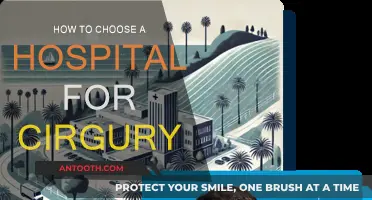 Selecting the Right Hospital for Surgery