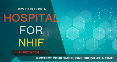 Choosing a Hospital: NHIF Coverage and Care