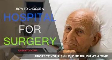 Choosing a Hospital: Surgery Factors to Consider