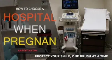 Choosing the Right Hospital for Your Pregnancy
