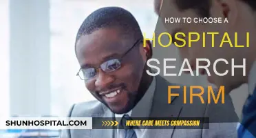 Hospitality Search: Choosing the Right Firm for You