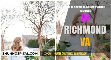 Choosing the Best Labor and Delivery Hospital in Richmond, VA