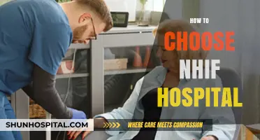 Choosing the Right NHIF Hospital: A Comprehensive Guide for Patients