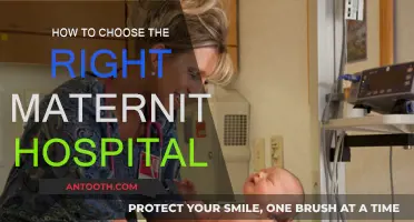 Selecting a Maternity Hospital: Key Considerations for Expectant Mothers