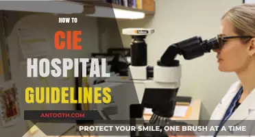 Mastering CIE Hospital Guidelines: Essential Steps for Compliance and Safety