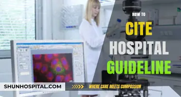 Mastering Proper Citation of Hospital Guidelines: A Comprehensive Step-by-Step Guide