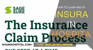 Claiming Health Insurance: A Guide for Hospital Visits