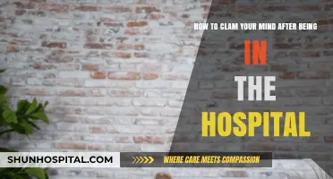 Calm After Care: Soothing Your Mind Post-Hospital Stay