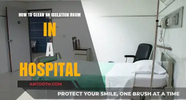 Effective Hospital Isolation Room Cleaning: A Step-by-Step Guide