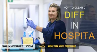 Sanitizing Hospitals: Eradicating C. Diff with Precision