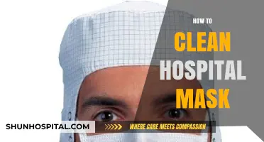 Effective Steps to Safely Clean and Reuse Hospital Masks at Home