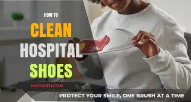 Effective Hospital Shoe Cleaning: A Step-by-Step Guide for Hygiene