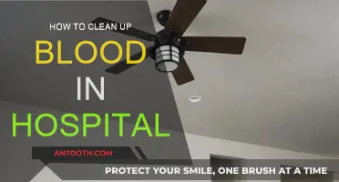 Effective Hospital Blood Cleanup: A Step-by-Step Guide
