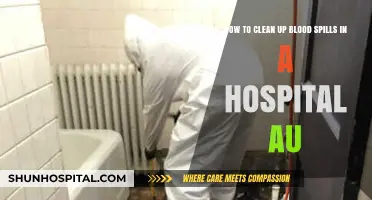 Effective Blood Spill Cleanup Protocols for Australian Healthcare Facilities