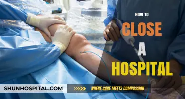 Strategic Steps for Safely and Effectively Closing a Hospital