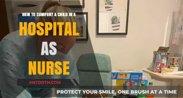 Nurturing Care: Effective Ways Nurses Can Comfort Hospitalized Children