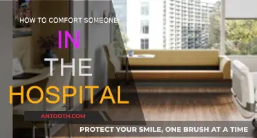Offering Solace: Hospital Visits