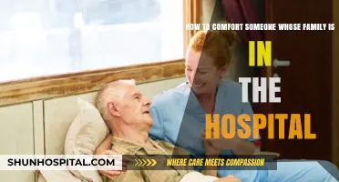 Supporting Loved Ones: Compassionate Ways to Comfort Hospitalized Family Members