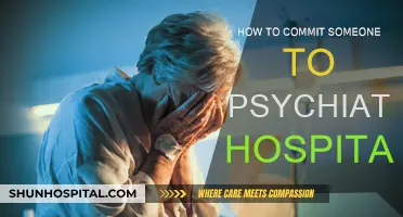 Committing to Psychiatric Care: When and How to Act