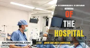 Effective Communication Strategies for Engaging Diverse Hospital Team Members