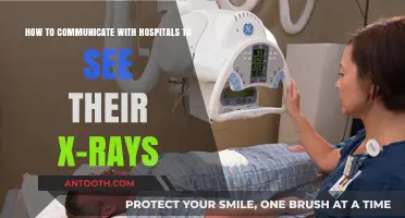 Effective Strategies for Accessing and Viewing Hospital X-Rays