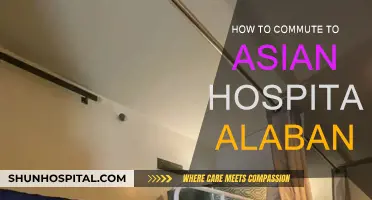 Navigating to Asian Hospital: Alabang Commute Guide