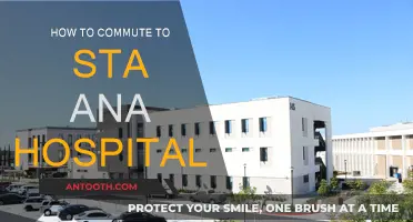 Navigating to Sta. Ana Hospital: Best Commute Options