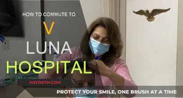 Navigating to V Luna Hospital: A Quick Guide