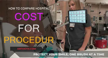 Comparing Hospital Procedure Costs: A Smart Patient's Guide