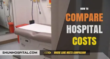 Smart Strategies to Compare Hospital Costs and Save Money