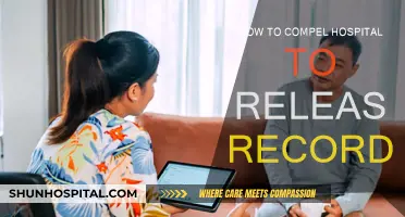 Get Your Medical Records: Strategies to Compel Hospitals