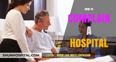 Effective Strategies for Filing a Complaint Against a Hospital