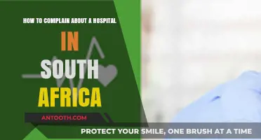 Effective Ways to File a Hospital Complaint in South Africa