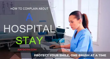 Hospital Stay Complaints: Your Rights and Voice