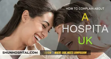 Navigating Hospital Complaints: Your UK Guide