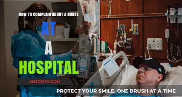 Effective Steps to Address Concerns About a Nurse’s Care