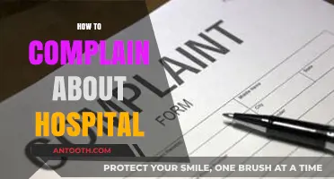 Effective Strategies for Filing Hospital Complaints and Ensuring Patient Rights