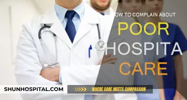 Hospital Care Complaints: Your Rights and How to Voice Them