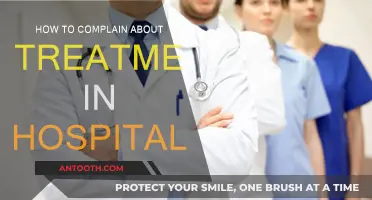 Hospital Treatment: Your Rights and How to Complain
