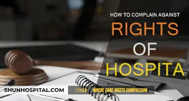 Fight for Your Rights: How to Challenge Hospital Injustices