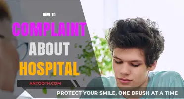 Effective Strategies for Filing a Hospital Complaint: A Step-by-Step Guide