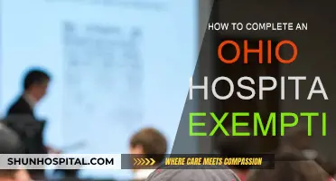 Exempting Hospitalization: Ohio's Process and Requirements